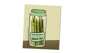 Normann Copenhagen Be Creative And Win 2010 haricot by dennis huslt